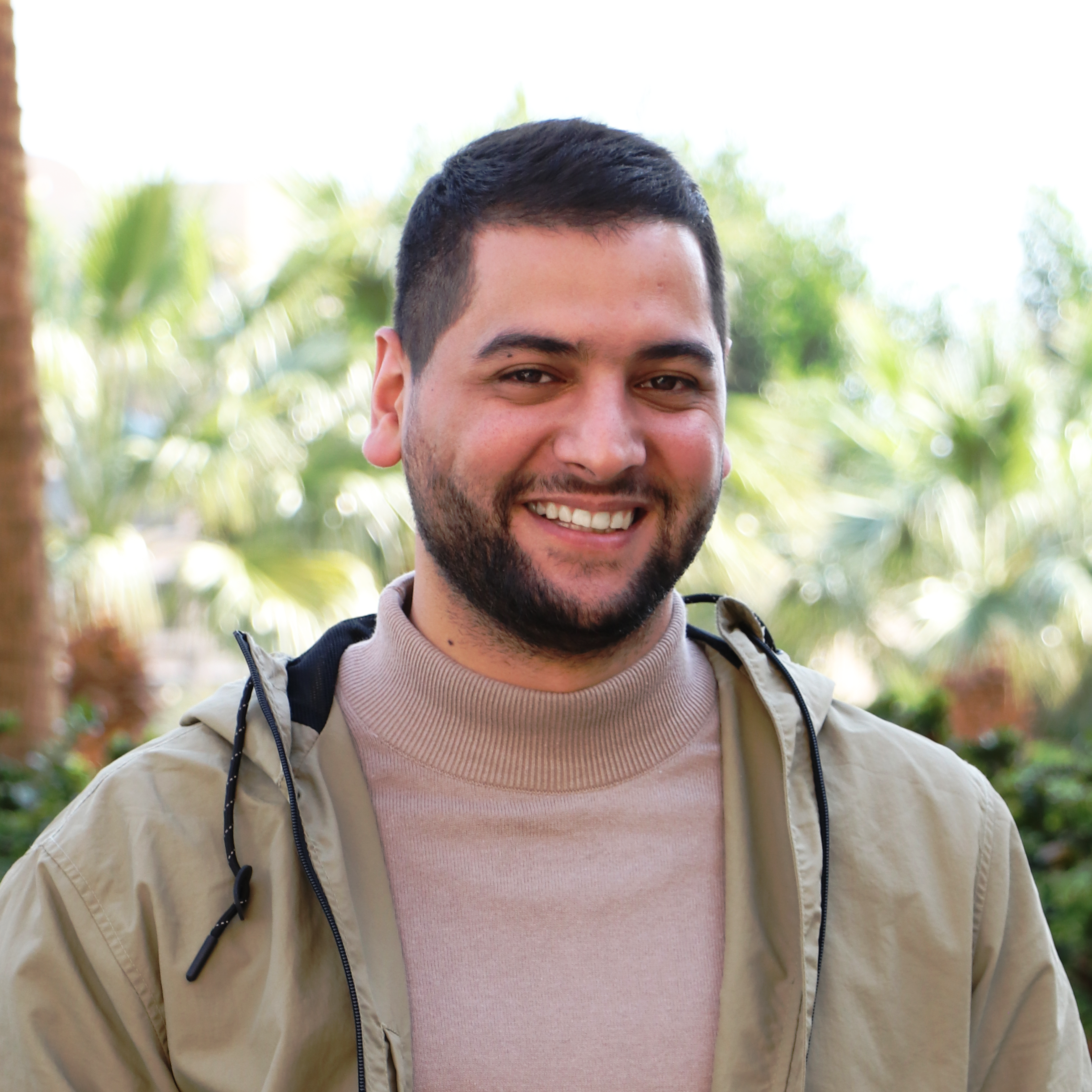 Mohamed Sharif — Full-Stack JavaScript Engineer | Portfolio