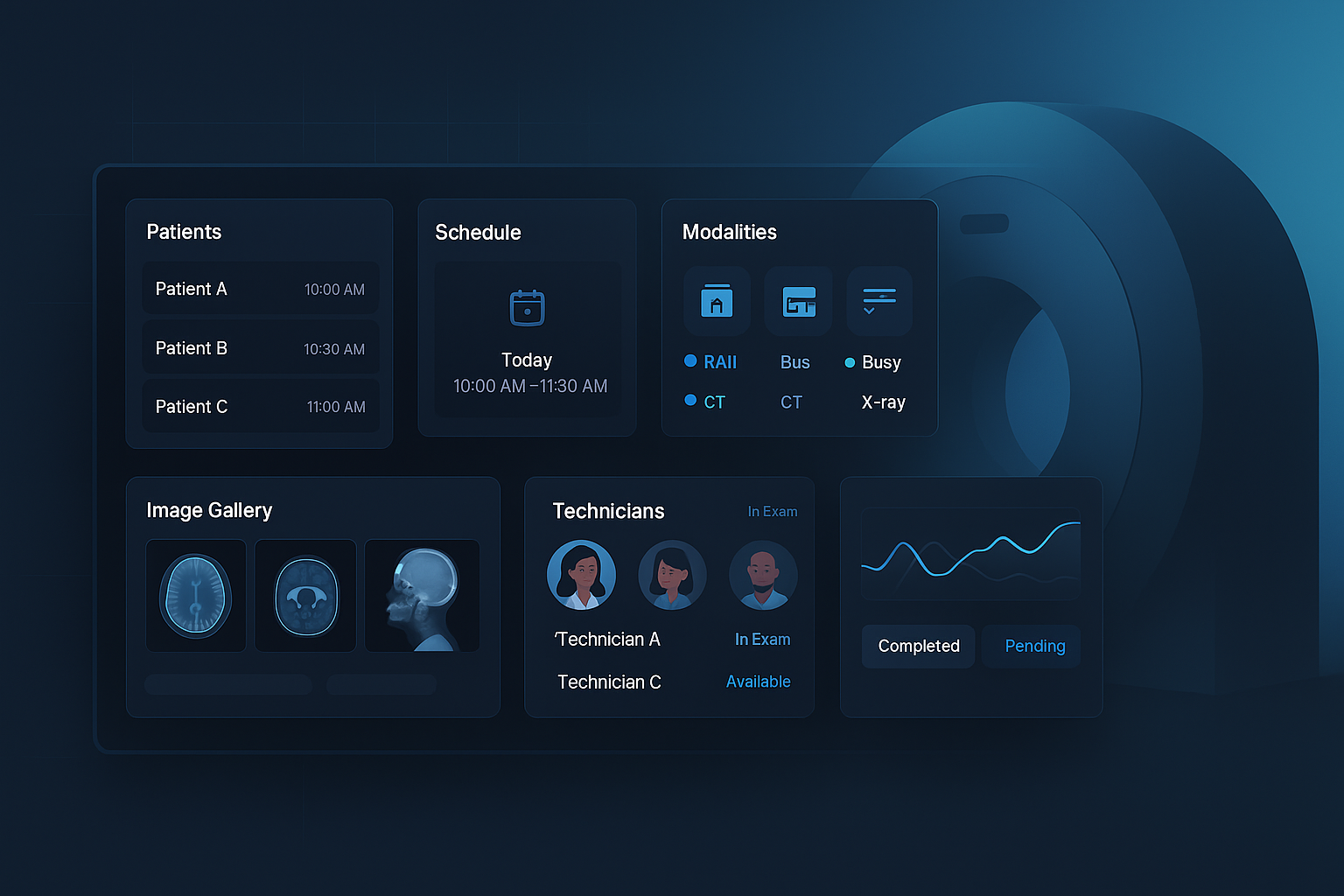 Mohamed Sharif — Full-Stack JavaScript Engineer | Portfolio